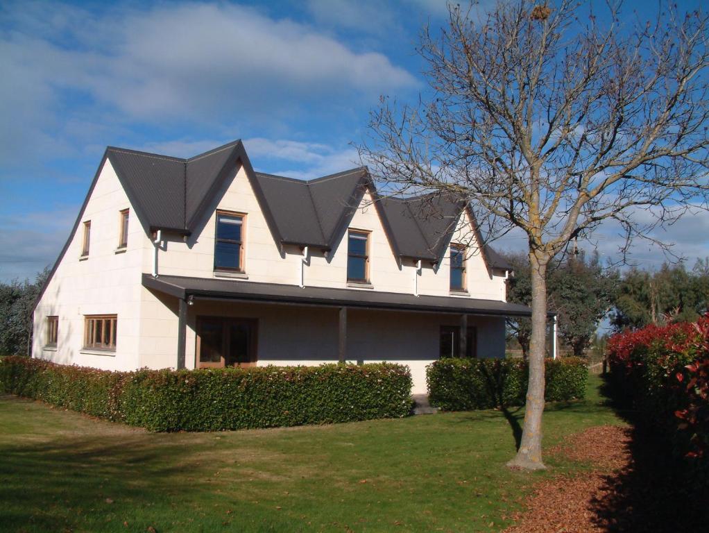 Whitestone Cottages Windwhistle Extérieur photo
