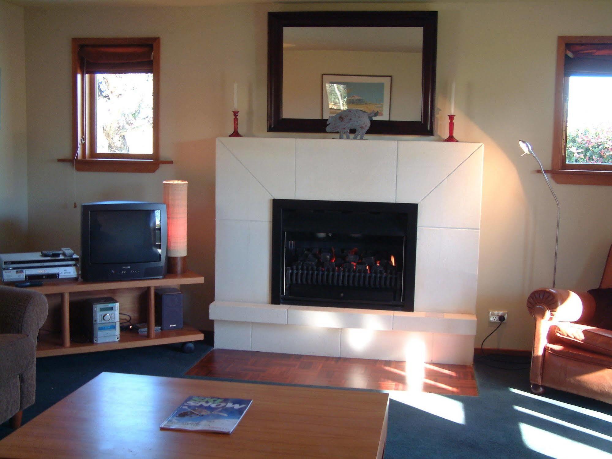 Whitestone Cottages Windwhistle Extérieur photo